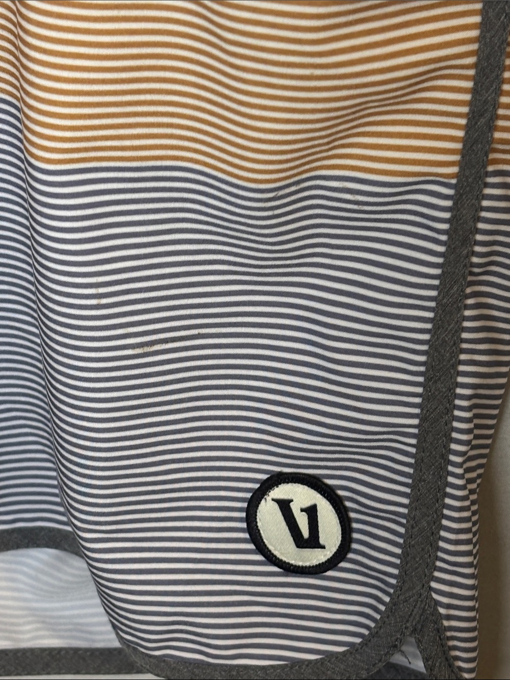 VUORI Cruise Board Shorts Size 30 Swim Suit Trunks - Picture 7 of 7